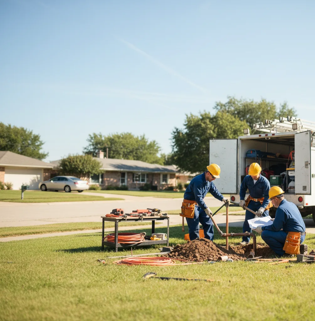 Drain Cleaning in Cumberland, VA